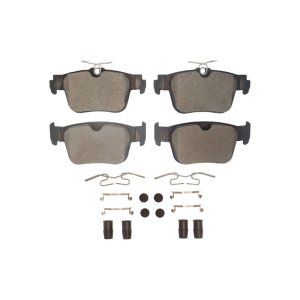 Audi S3 Brake Pads - Rear - R1 Concepts - Euro Ceramic - `20-`25